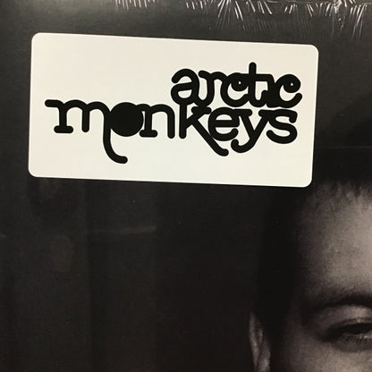 Arctic Monkeys : Whatever People Say I Am, That's What I'm Not (LP, Album, RE, RP)