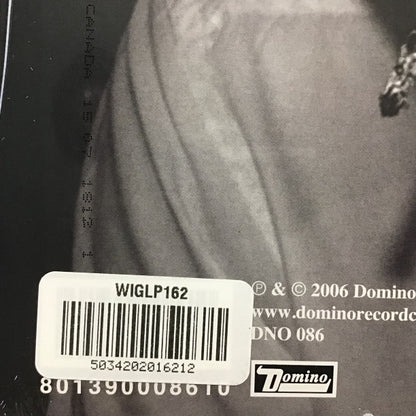 Arctic Monkeys : Whatever People Say I Am, That's What I'm Not (LP, Album, RE, RP)