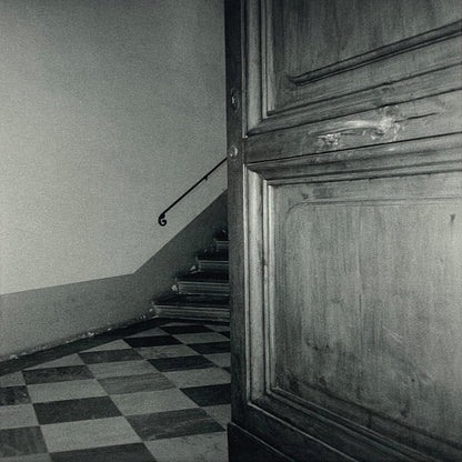 Cancer House : The Moth (LP, Album, Ltd)