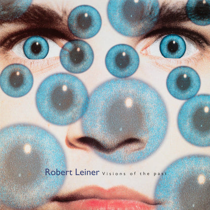 Robert Leiner : Visions Of The Past (2xLP, Album, RE, RM)