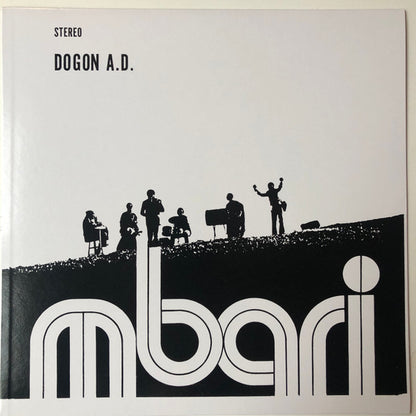Julius Hemphill : Dogon A.D. (LP, Album)
