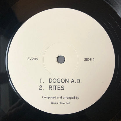 Julius Hemphill : Dogon A.D. (LP, Album)
