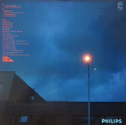 Art Blakey & The Jazz Messengers = アート・ブレイキー&ザ・ジャズ・メッセンジャーズ* : A Night In Tunisia - Direct Session = チュニジアの夜 / アート・ブレイキー・ダイレクト・セッション (LP, Album)