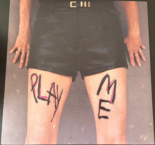Kim Gordon : Play Me (LP, Album)