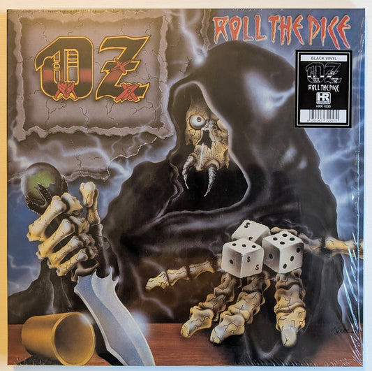 Oz (15) : Roll The Dice (LP, Album, Ltd, RE)