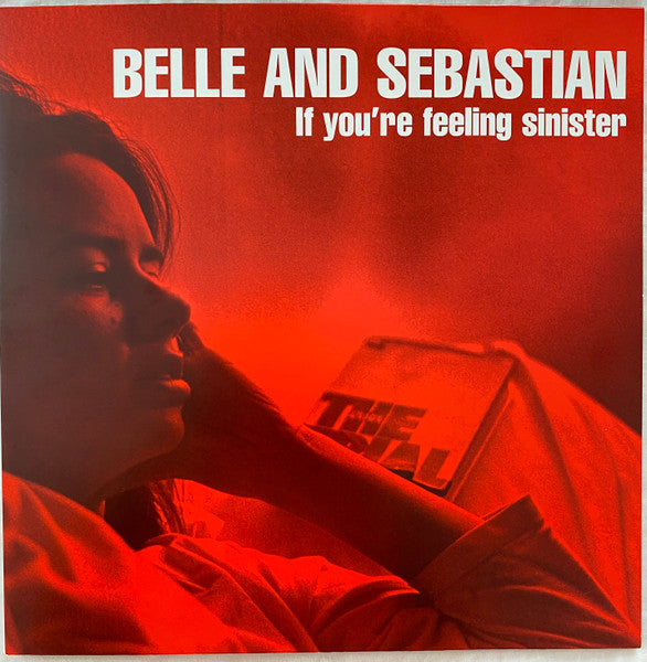 Belle And Sebastian* : If You're Feeling Sinister (LP, Album, RE, RM, RP)