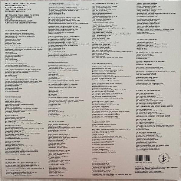 Belle And Sebastian* : If You're Feeling Sinister (LP, Album, RE, RM, RP)