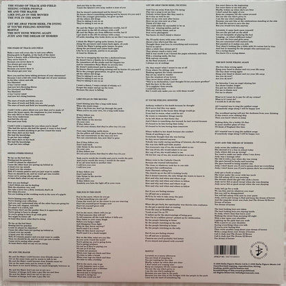 Belle And Sebastian* : If You're Feeling Sinister (LP, Album, RE, RM, RP)