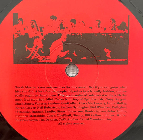 Belle And Sebastian* : If You're Feeling Sinister (LP, Album, RE, RM, RP)