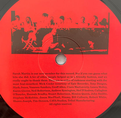 Belle And Sebastian* : If You're Feeling Sinister (LP, Album, RE, RM, RP)