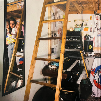 Mac DeMarco : Salad Days (LP, Album, RE, Gat)