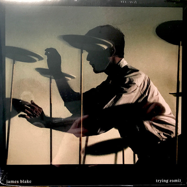 James Blake : Trying Times (2xLP, Album)