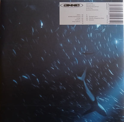 Laurel Halo : Midnight Zone (Original Soundtrack To The Film By Julian Charrière) (LP, Album)