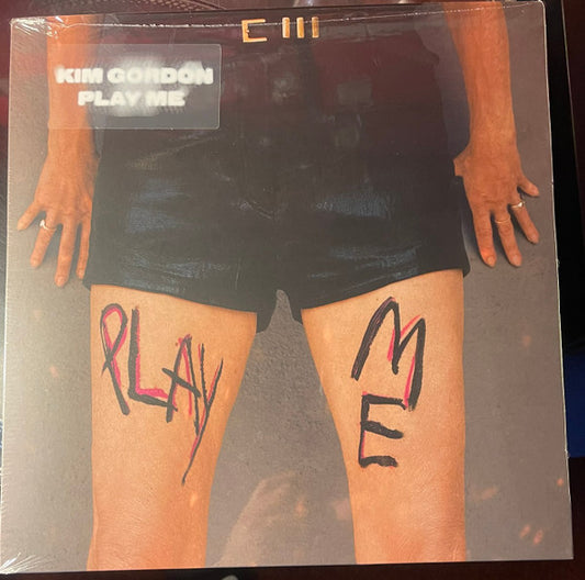 Kim Gordon : Play Me (LP, Album)
