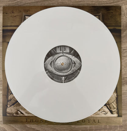 Bolt Thrower : Those Once Loyal (LP, Album, Ltd, RE, Whi)