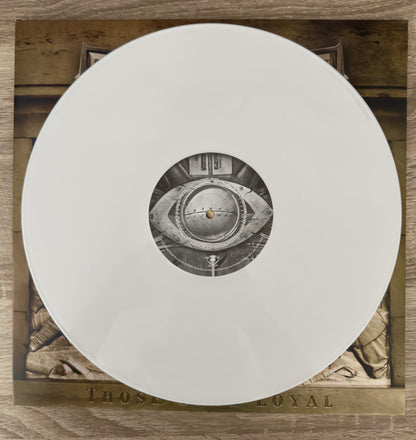 Bolt Thrower : Those Once Loyal (LP, Album, Ltd, RE, Whi)