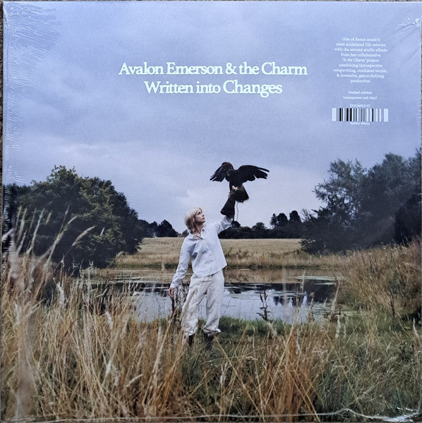 Avalon Emerson & The Charm* : Written Into Changes (LP, Album, Ltd, Tra)