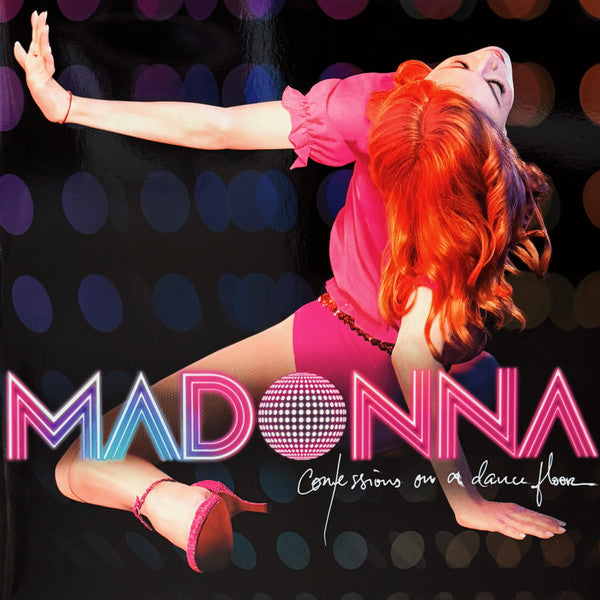 Madonna : Confessions On A Dance Floor (2xLP, Album, Ltd, P/Mixed, RE, Sil)