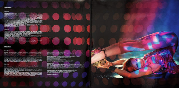 Madonna : Confessions On A Dance Floor (2xLP, Album, Ltd, P/Mixed, RE, Sil)