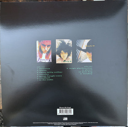 Melvins : Stoner Witch (LP, Album, RE, 180)