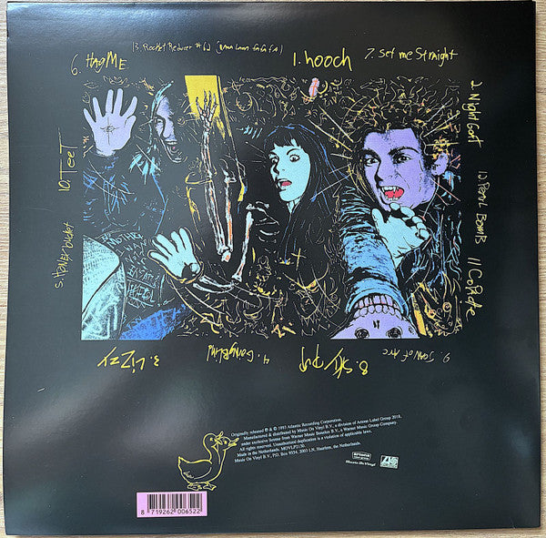 Melvins : Houdini (LP, Album, RE)