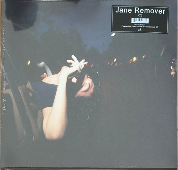 Jane Remover : ♡ (2x12", EP)