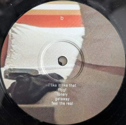Fcukers : Ö (LP, Album)