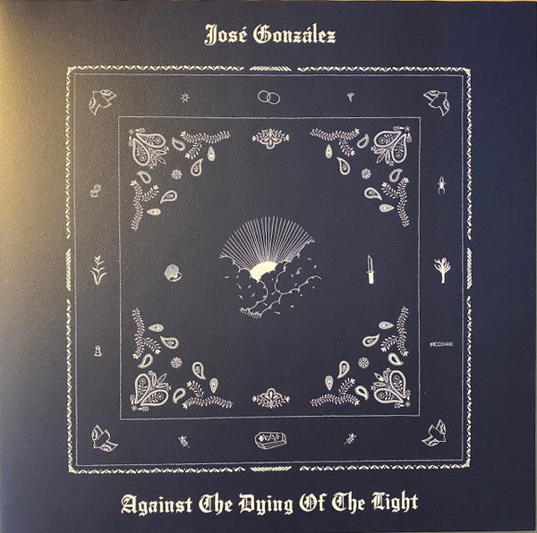 José González : Against The Dying Of The Light (LP, Album)