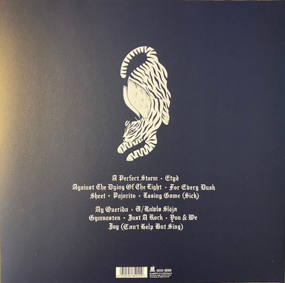 José González : Against The Dying Of The Light (LP, Album)