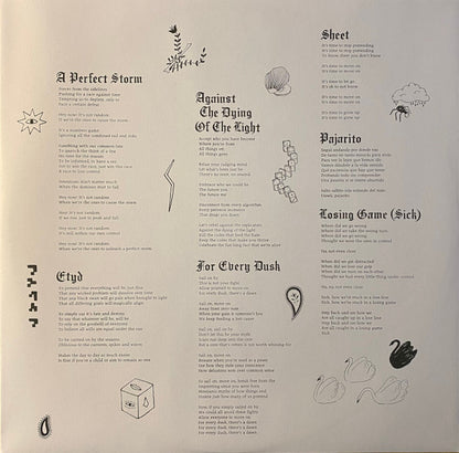 José González : Against The Dying Of The Light (LP, Album)