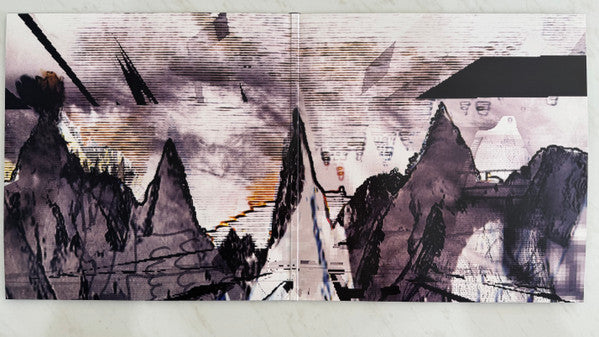 Radiohead : Kid A (2xLP, Album, RE)