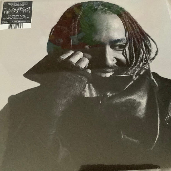 Thundercat : Distracted (LP, Album, Ind)