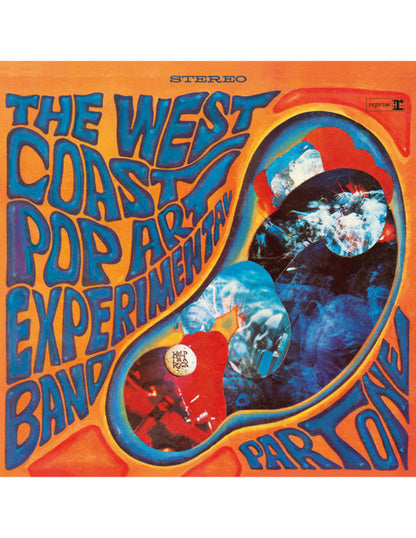 The West Coast Pop Art Experimental Band : Part One (LP, Album, Ltd)