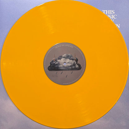 Raye (3) : This Music May Contain Hope. (2xLP, Album, Yel)