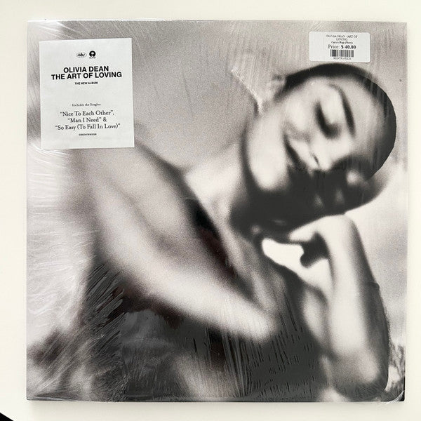 Olivia Dean : The Art Of Loving (LP, Album)