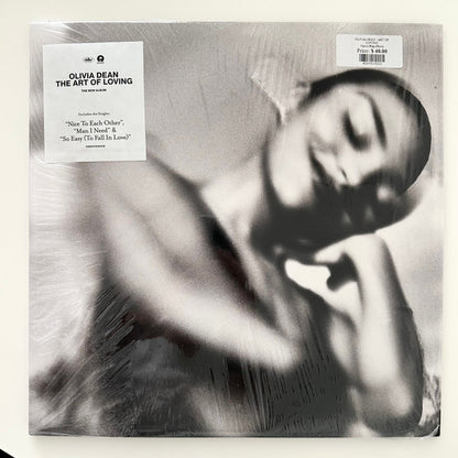 Olivia Dean : The Art Of Loving (LP, Album)