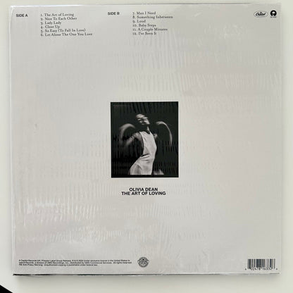 Olivia Dean : The Art Of Loving (LP, Album)