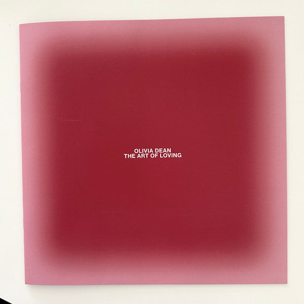Olivia Dean : The Art Of Loving (LP, Album)