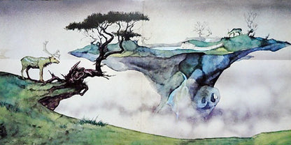 Yes : Yessongs (3xLP, Album, 1st)