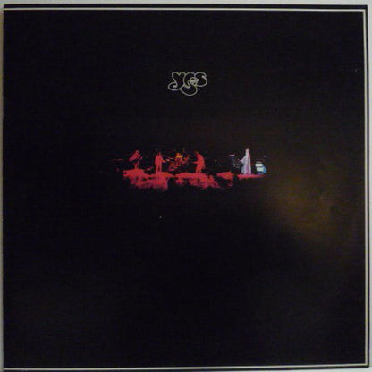 Yes : Yessongs (3xLP, Album, 1st)