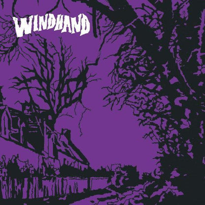Windhand : Windhand (LP, Album, Ltd, RP, Whi)