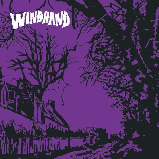 Windhand : Windhand (LP, Album, Ltd, RP, Whi)