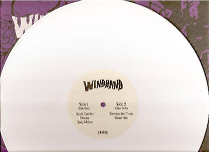Windhand : Windhand (LP, Album, Ltd, RP, Whi)