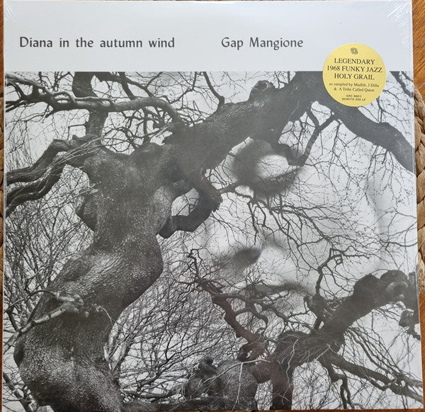 Gap Mangione : Diana In The Autumn Wind (LP, Album, Dlx, Ltd, RE, RM)