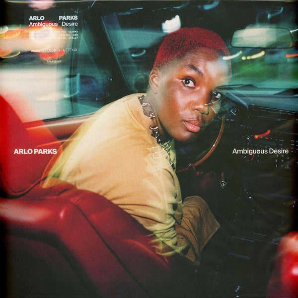 Arlo Parks : Ambiguous Desire (LP, Album)
