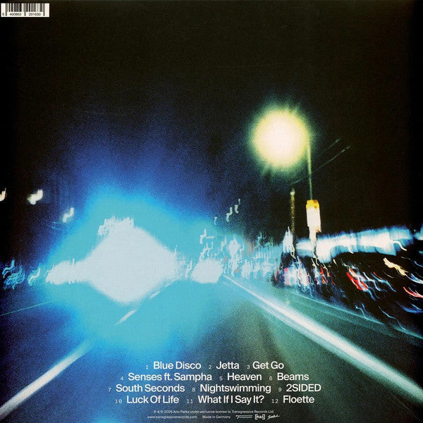 Arlo Parks : Ambiguous Desire (LP, Album)