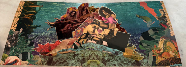 Anderson .Paak : Malibu (2xLP, Album, Ltd, RE, RP, Tea)