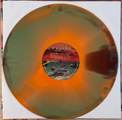 Anderson .Paak : Malibu (2xLP, Album, Ltd, RE, RP, Tea)