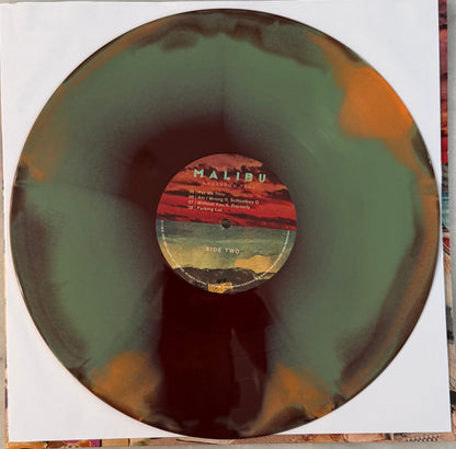 Anderson .Paak : Malibu (2xLP, Album, Ltd, RE, RP, Tea)