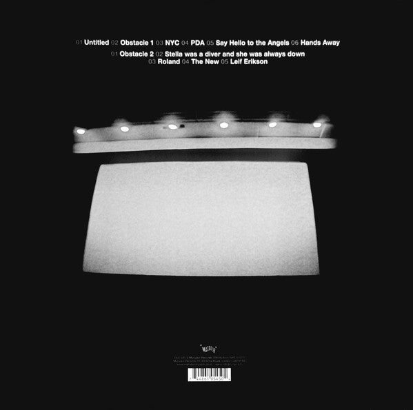 Interpol : Turn On The Bright Lights (LP, Album, RE)